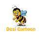 Desi Cartoon Hindi logo
