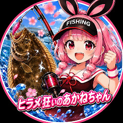 ヒラメ狂ぃのあかねちゃん