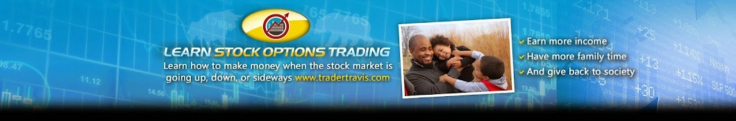 Trader Travis Аватар канала YouTube