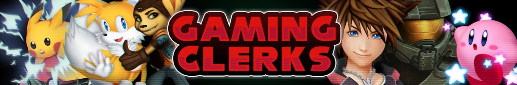 GamingClerks YouTube channel avatar