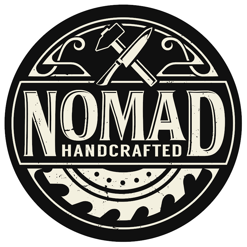 Nomad Handcrafted  Logo