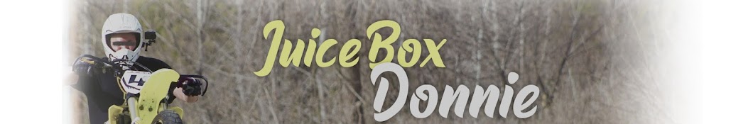 Juicebox Donnie YouTube kanalı avatarı