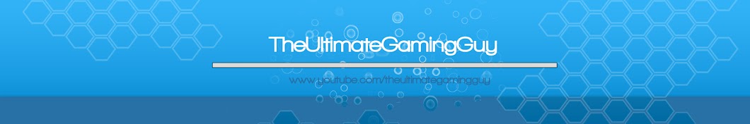TheUltimateGamingGuy YouTube channel avatar
