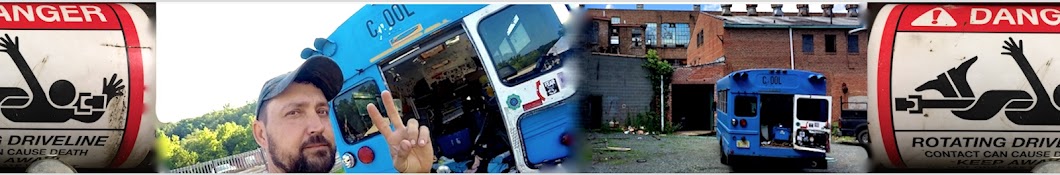 Blue Bus Dave YouTube channel avatar