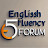 @EnglishFluencyForum