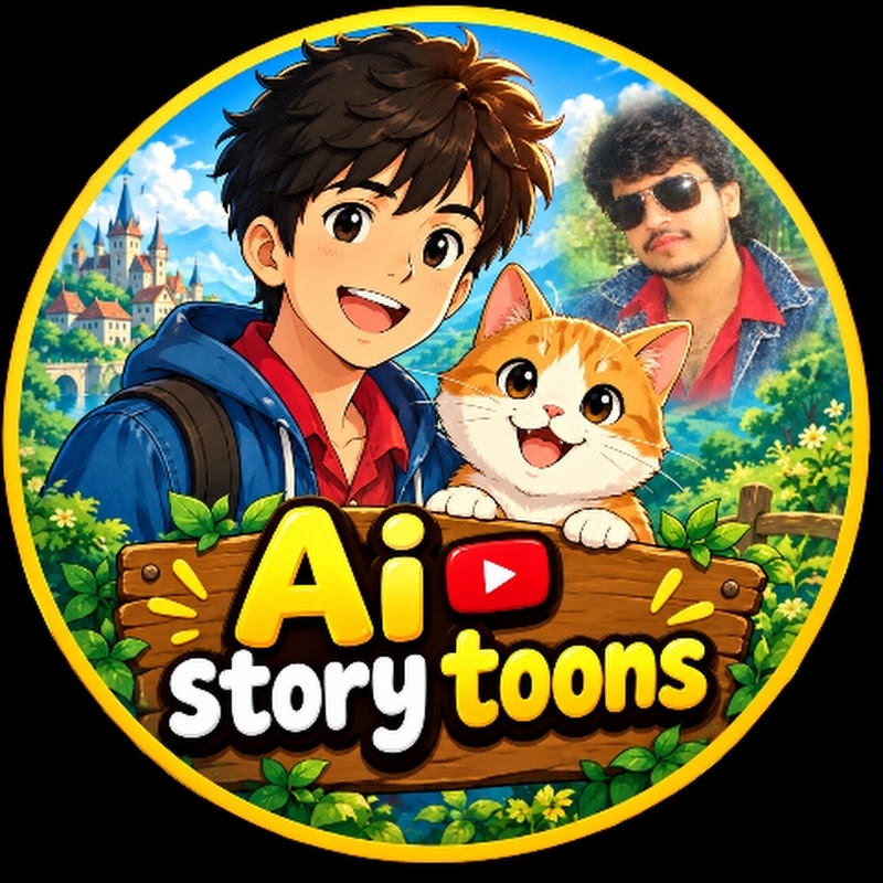 AI Story Toons