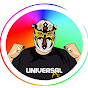 Universal P.R. logo
