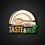Taste and Rest logo