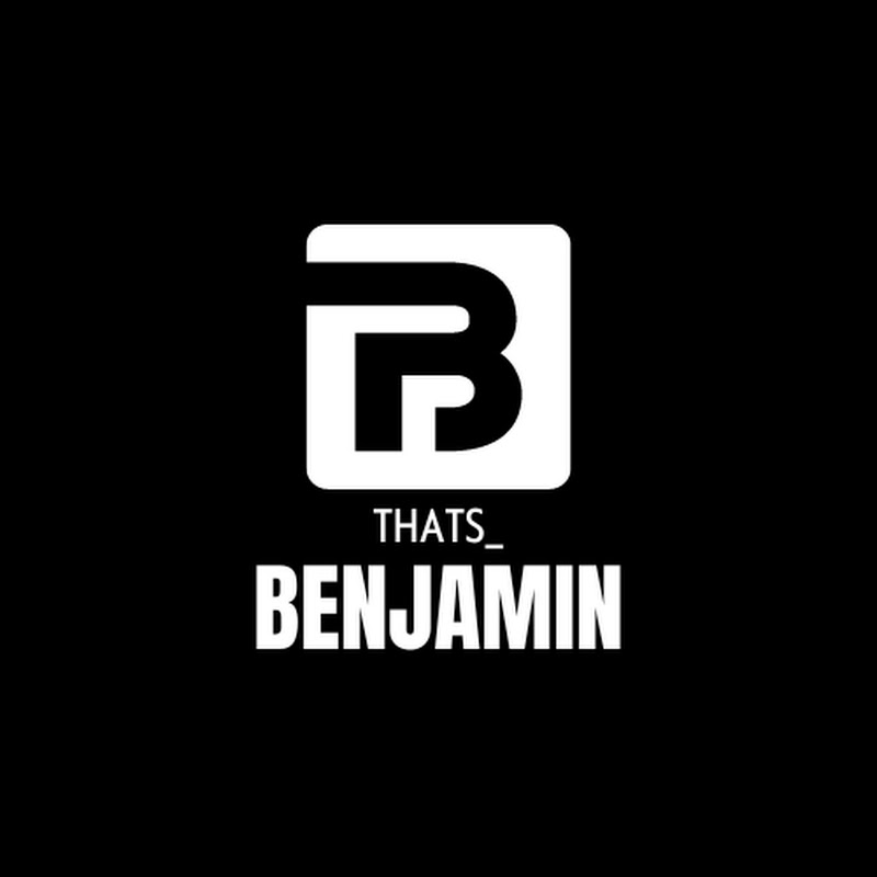 Thats_Benjamin