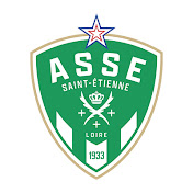 Logo of Saint-Etienne