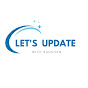 Let's Update logo