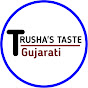 Trusha's Taste-Gujarati logo