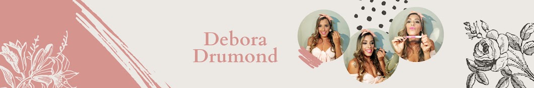 Debora Drumond यूट्यूब चैनल अवतार