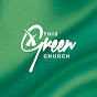 This Green Church logo