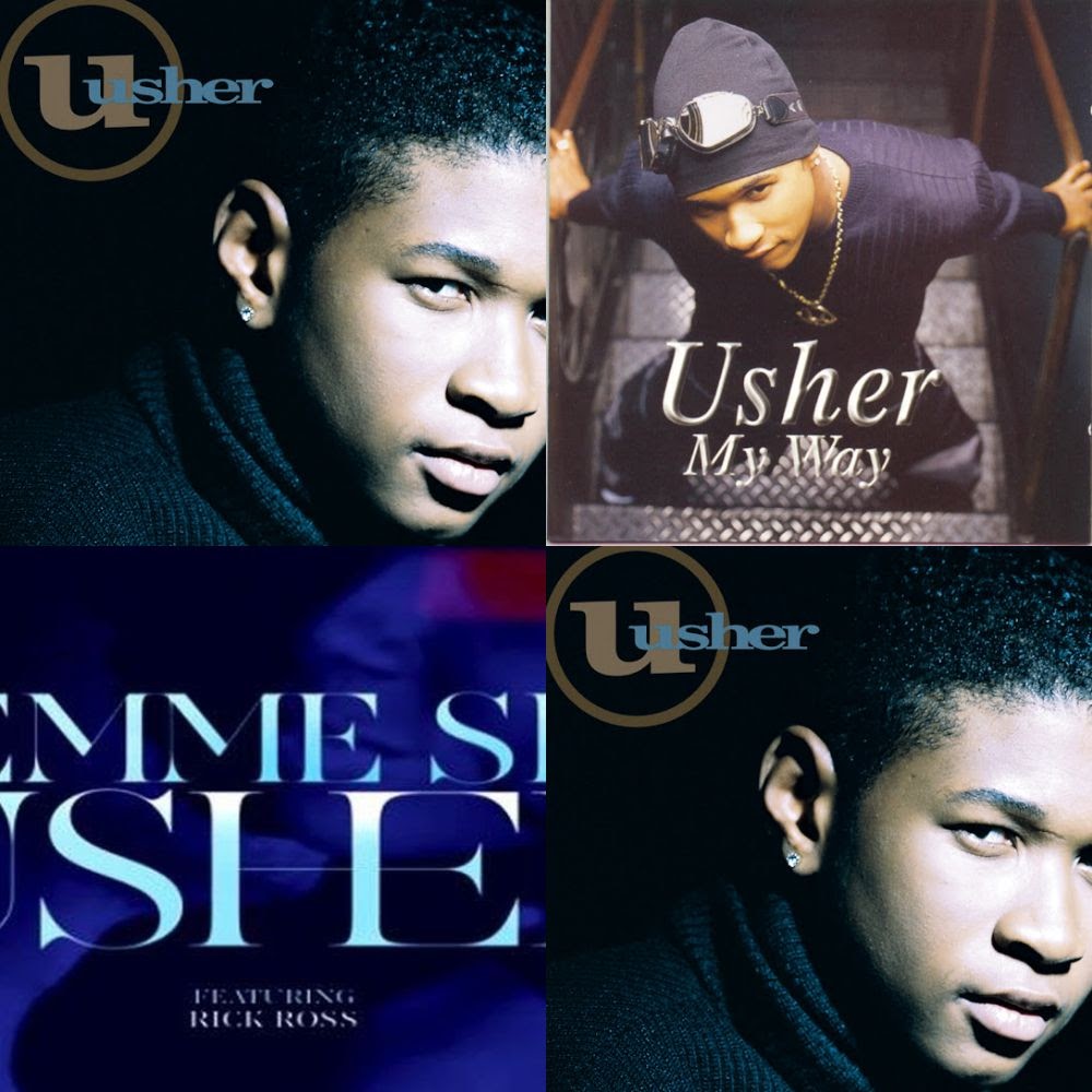 Usher Songs 19932016