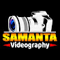 Samanta Videography logo