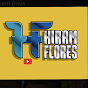 HIRAM FLORES logo