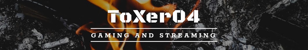 ToXer04 YouTube 频道头像