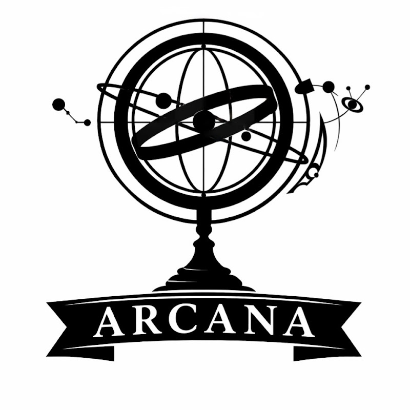 Arcana les Mystères du Monde