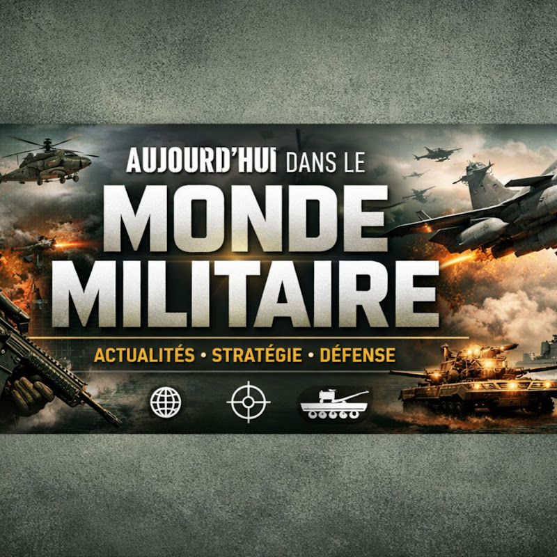 Bienvenue sur Aujourd’hui dans le Monde Militaire