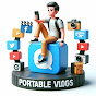 Portable Vlogs logo