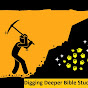 Digging Deeper Bible Study logo