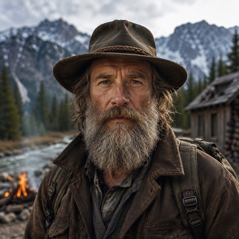 Colter Sterling - American Frontier Survival