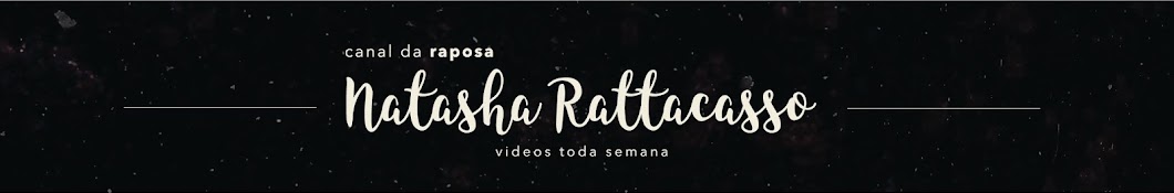 Natasha Rattacasso YouTube kanalı avatarı