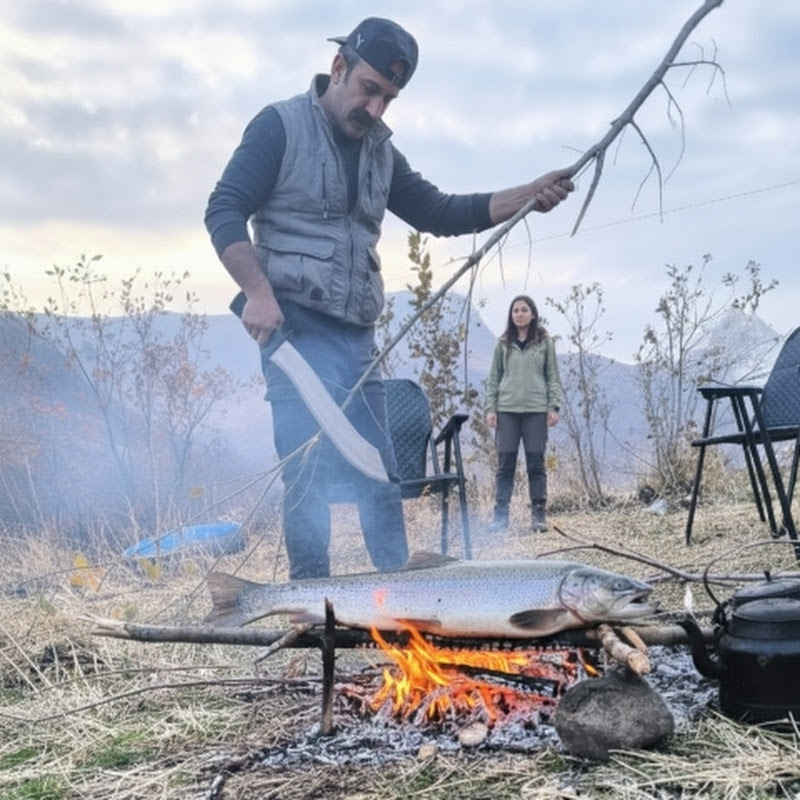 Shiva Harki Fish And Nature