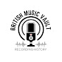 BRITISH MUSIC VAULT logo