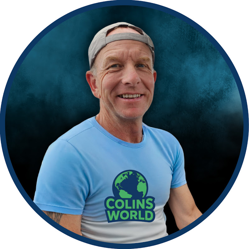 Colins World Logo