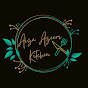 Aiza Azeem Kitchen logo