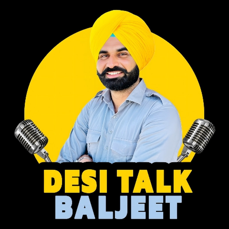 Desi Talk Baljeet