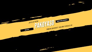 Pakoyaso youtube banner