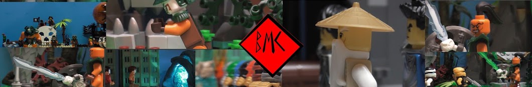 BrickMaster C YouTube channel avatar