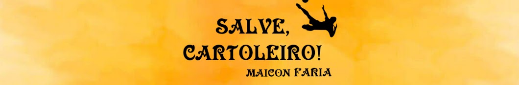 Salve Cartoleiro - Maicon Faria YouTube channel avatar