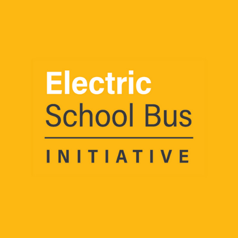 The Electric School Bus Initiative