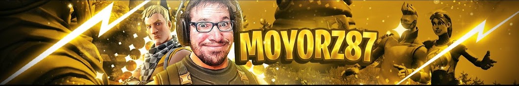 Moyorz87 YouTube 频道头像