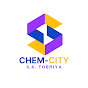 Chem-CITY S.K.Tobriya logo