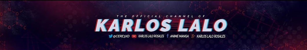 Karlos Lalo Rosales YouTube channel avatar