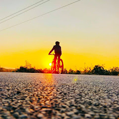 Orange cycle vlogs