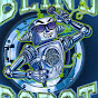 BLIND ROBOT logo