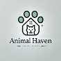 Animal Haven logo