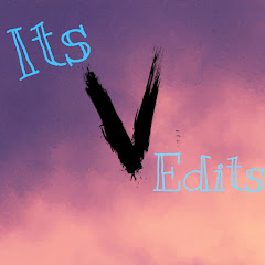 Логотип каналу Its V Edits