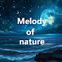Melody of nature logo