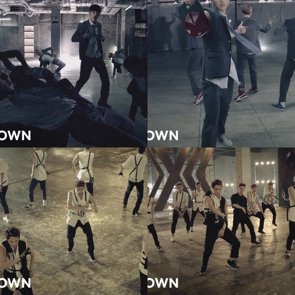 EXO 7 GROWL