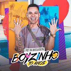 Логотип каналу Boyzinho o Rei da Bregadeira