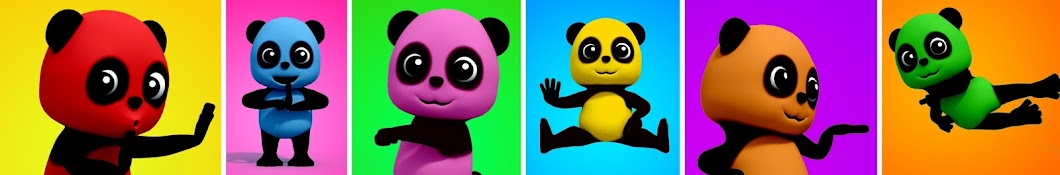 Baby Bao Panda Deutschland - Deutsch Kinderlieder Awatar kanału YouTube