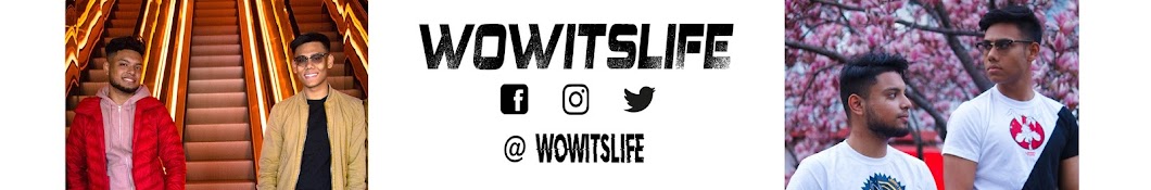 WowitsLife YouTube channel avatar