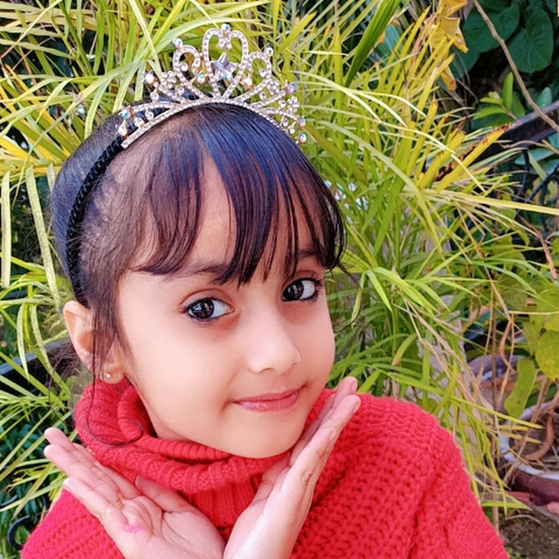 Hire Aradhya maurya queen — Nursery Rhymes & Kids Songs YouTube creator for sponsorships